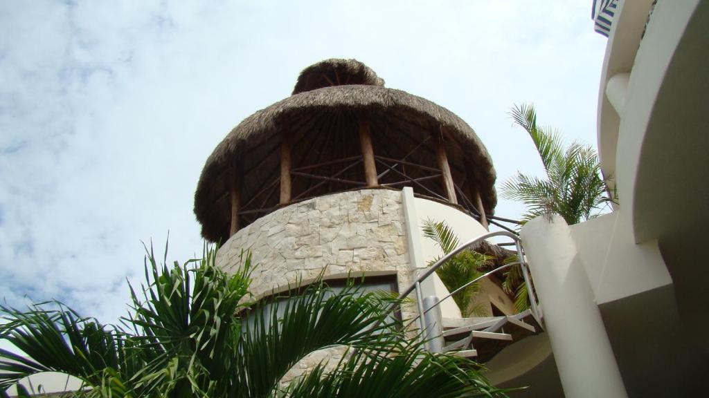 Blue Palms By Kamuvan Playa del Carmen Rom bilde